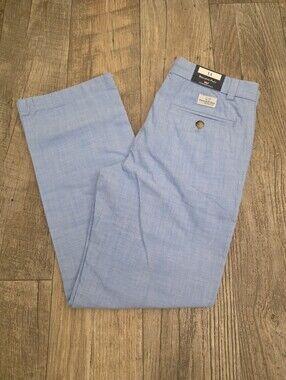 Nwt Boys Kids Vineyard Vines Pants Sz 14 Breaker Pants